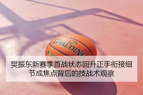 樊振东新赛季首战状态回升正手衔接细节成焦点背后的技战术观察